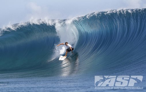 Scoring Waves with Billabong Pro Tahiti Head Judge Pritamo Ahrendt on Surfline