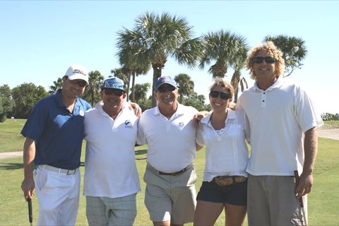 2011 Slater Brothers Invitational Golf Tourney at CBCC
