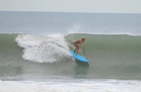Debbie Walker - Women's Surfing Profile