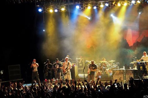 Slightly Stoopid and Atmoshere Kickin' Up Dust Summer Tour