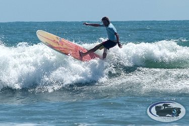 Ron Jon surf fest  by Tri...