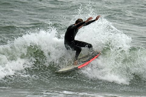 5th Annual Locals Only Surf Contest - Day 1