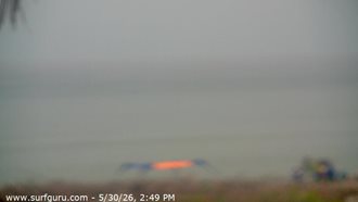 View Indialantic Boardwalk Surf Cam