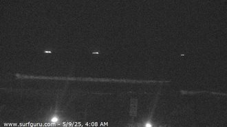 View Indialantic Boardwalk Surf Cam