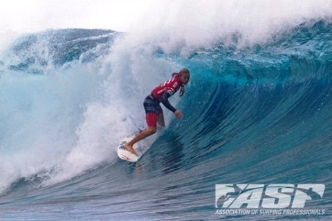 Draw Finalized for Billabong Pro Tahiti, Reynolds Out, Lopez In – Swell Models Looking Solid