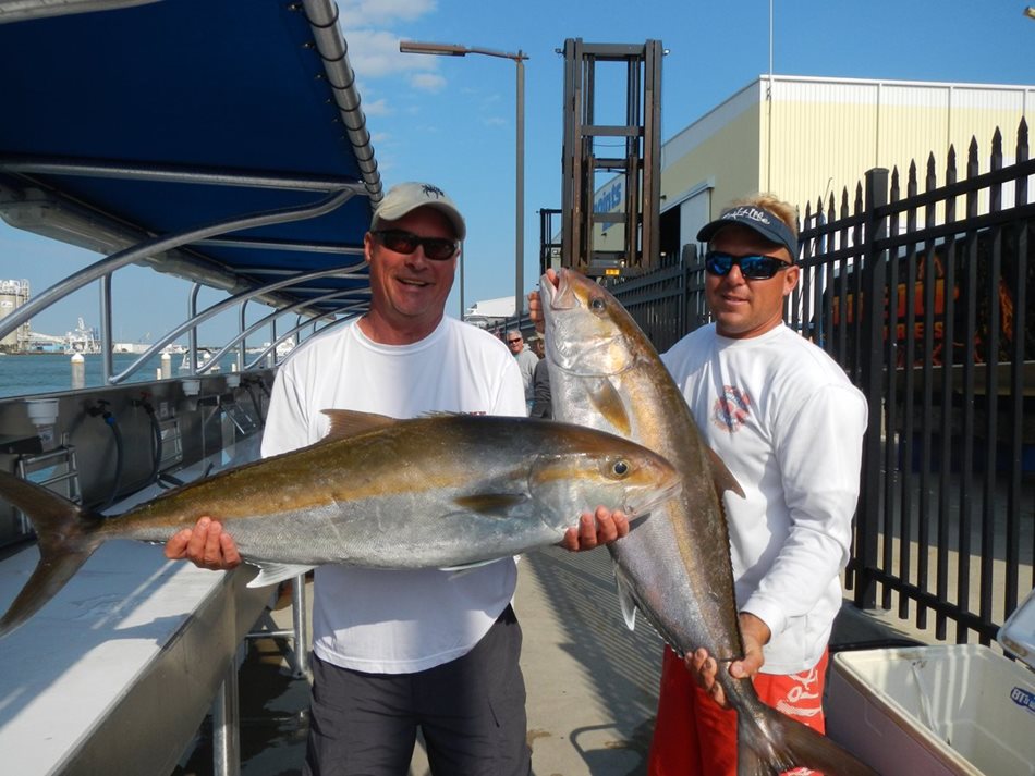 Captain Chris Cameron April Fishing Report