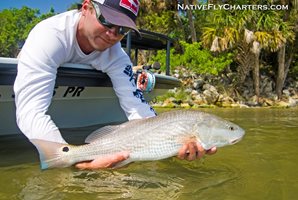 Native Fly Charters Flordia Summertime Fishing Fun