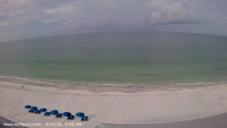 View Redington Beach Surf Cam