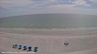 View Redington Beach Surf Cam