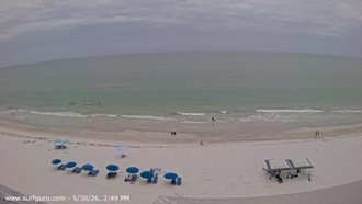 View Redington Beach Surf Cam
