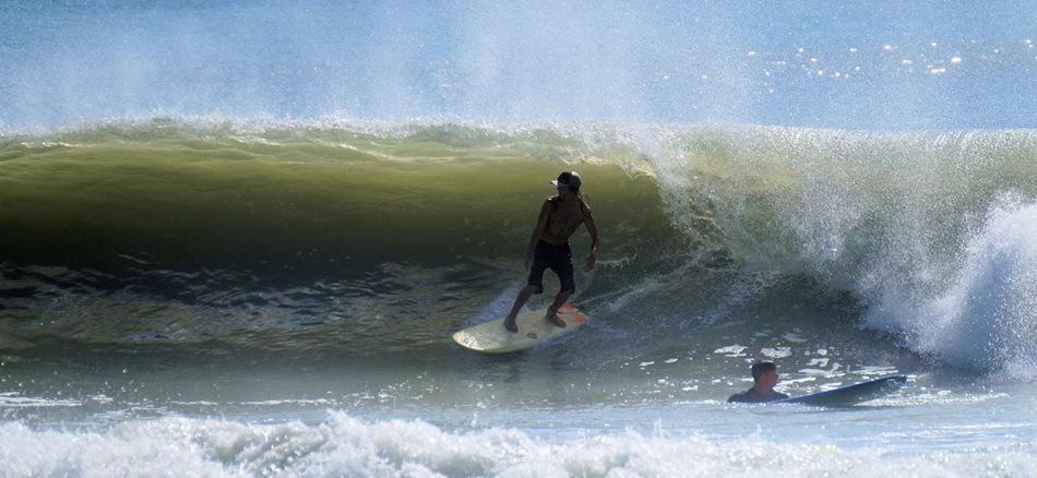 10/9/2015 Joaquin storm swell