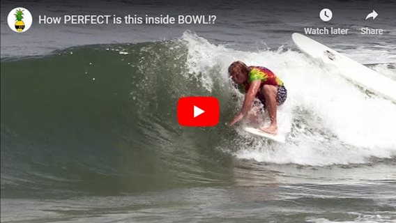 How PERFECT is this inside BOWL!?