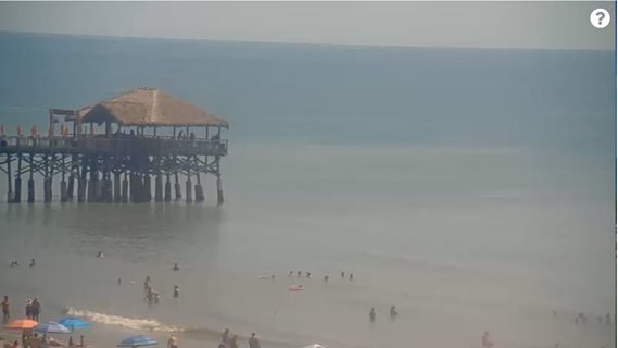 Florida Surf Report/Forecast and Tropical Outlook for June 10th 2024