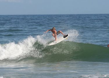 Volcom Surf Contest - Sebastian Inlet