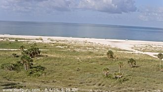 View Treasure Island Surf Cam