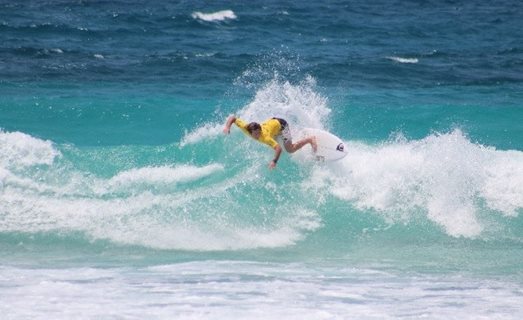 BARBADOS SURF PRO QS3,000 IS BACK ON
