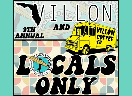 Villon - Locals Only Pro Am Surfest