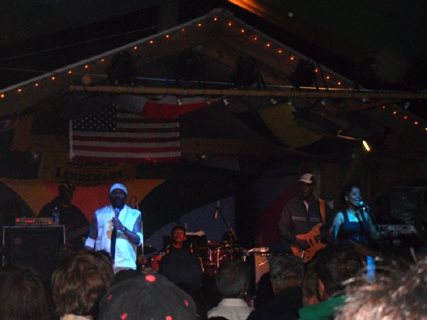 Toots & The Maytals In Concert At Captain Hiram's