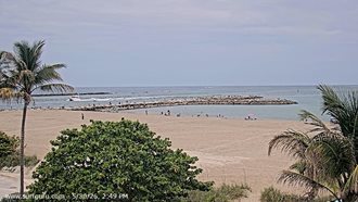 View Ft Pierce Inlet Surf Cam