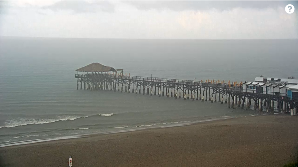 Florida Surf Report/Forecast and Tropical Outlook for August 21st 2024