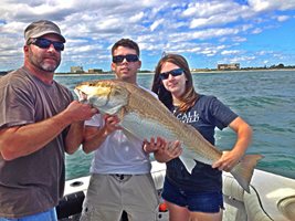Fall Offshore Florida Fishing With Fired Up Charters