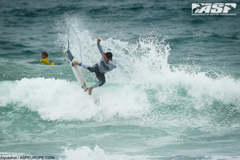 Freestone Nears Perfection at Relentless Boardmasters in assoc. with Vans