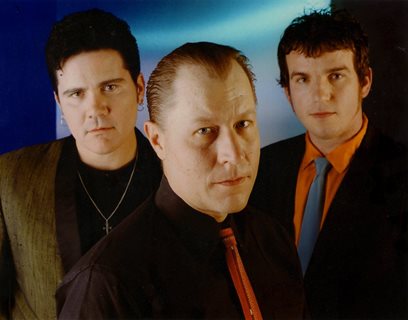 Reverend Horton Heat LIVE at The County Line Saloon