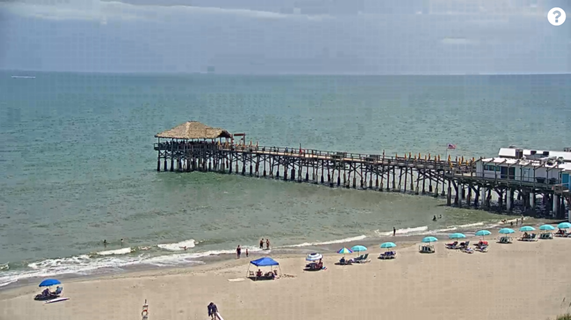 Florida Surf Report/Forecast and Tropical Outlook for August 23rd 2024