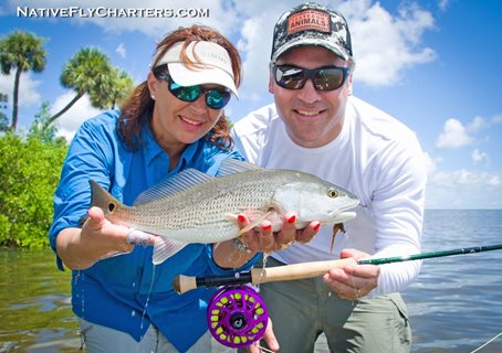 August Indian River Fishing Trip Photos