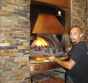 Fired Up Coal Oven Pizzeria & Sports Bistro