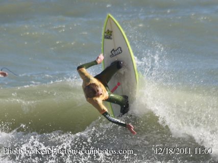 Eastern Surf Association’s Third Contest of the Season