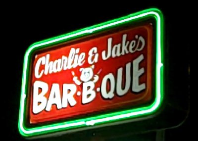 Charlie and Jake's BBQ Eau Gallie Food Review
