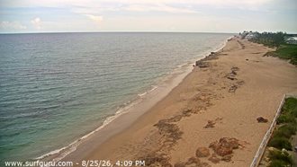 View Stuart Rocks Surf Cam