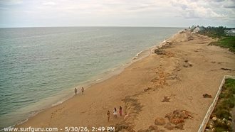 View Stuart Rocks Surf Cam