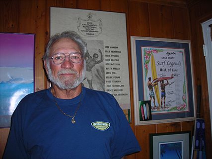 Dick Catri - EC Surfing Hall of Fame Profile