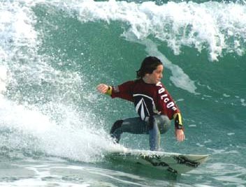 Volcom Seacow Surf Contest
