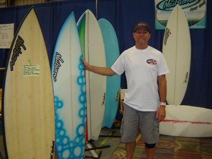 Boards and Waves Expo Cocoa Beach fl.
