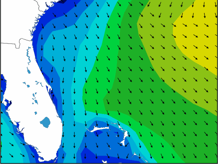 Florida Surf Reports Florida Surf Cams And Surf Forecast
