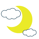 Partly Cloudy