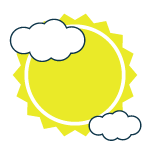 Partly Cloudy
