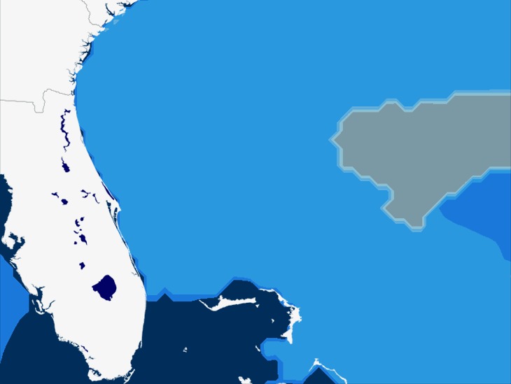 Wave Model Swell Period Forecast