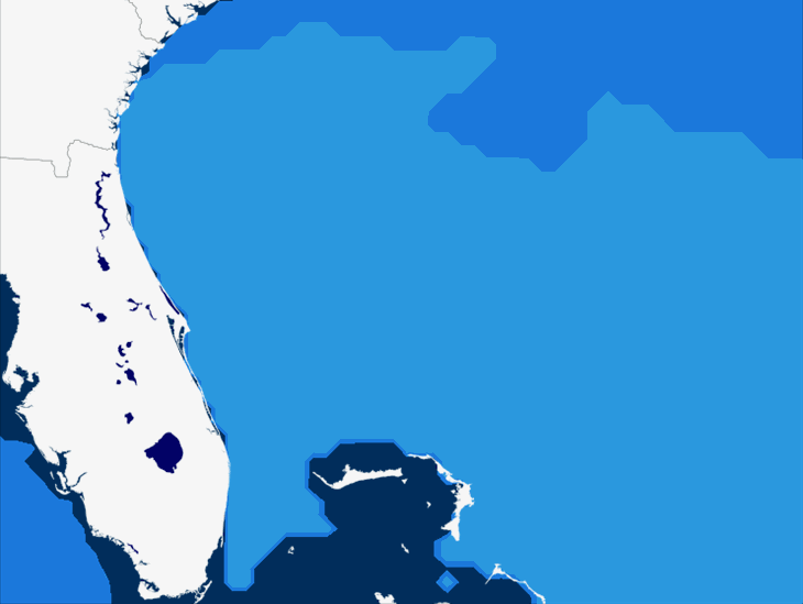 Wave Model Swell Period Forecast
