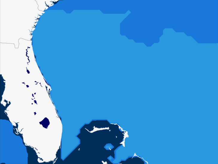 Wave Model Swell Period Forecast