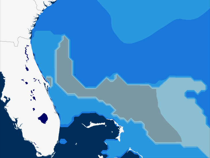 Wave Model Swell Period Forecast