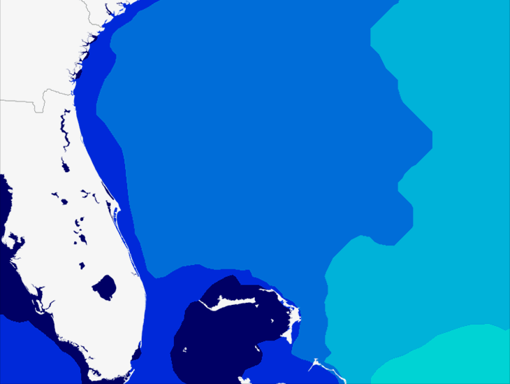 Wave Model Swell Forecast