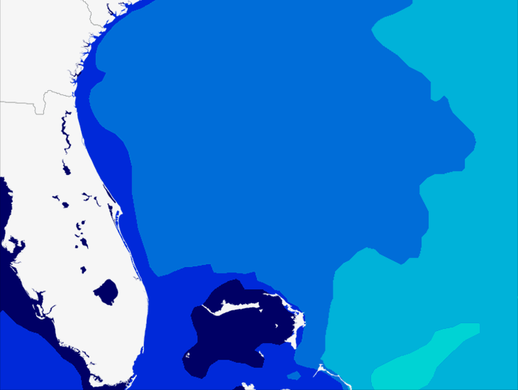 Wave Model Swell Forecast