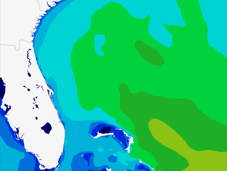 Wave Model Swell Forecast