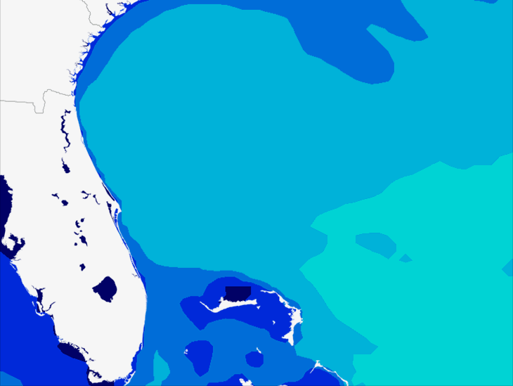 Marine Weather Forecast Ponce Inlet FL