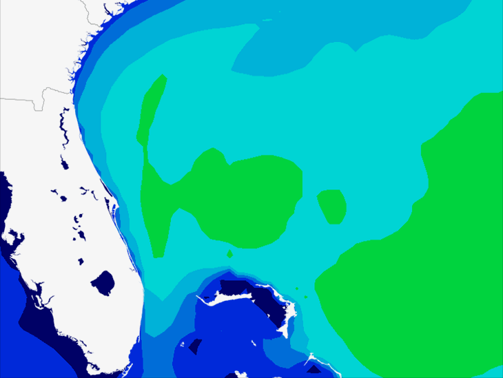 Wave Model Swell Forecast