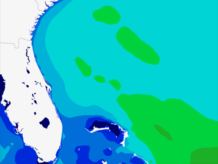 Wave Model Swell Forecast